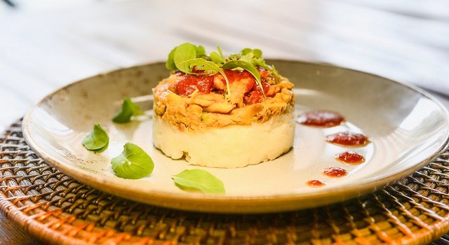 1751345956 1 10 receitas de jantar saudavel Carne de jaca com purê