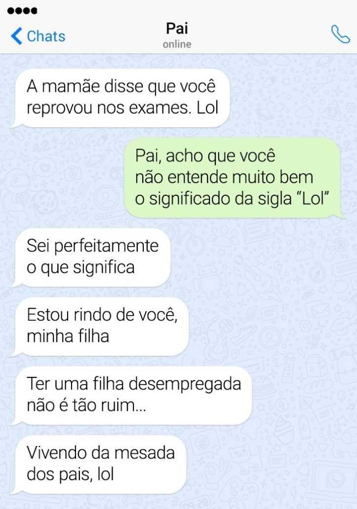 1751346925 459 18 mensagens de pais que tem o humor na ponta 1623262390 410 18 mensagens de pais que tem o humor na ponta