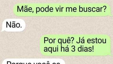 18 mensagens de pais que têm o humor na ponta da língua