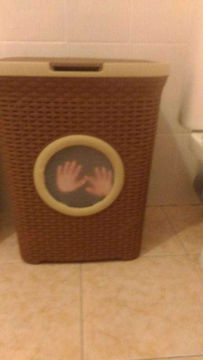 1588118117 86 14 Criancas deixando claro que deixa las sozinhas foi uma pessima