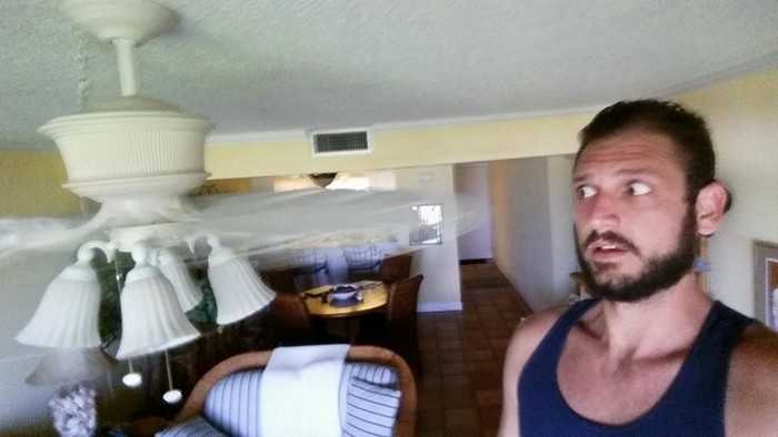 1626020173 340 19 Situacoes que fizeram pessoas muito altas se sentirem gigantes