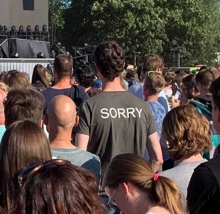 1626020176 804 19 Situacoes que fizeram pessoas muito altas se sentirem gigantes