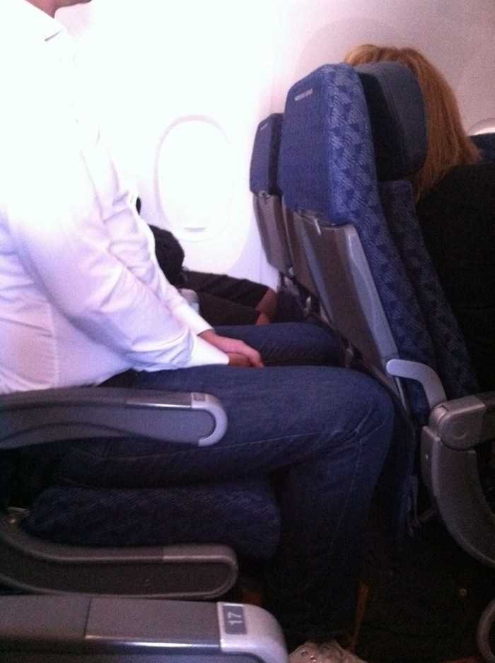 1626020181 274 19 Situacoes que fizeram pessoas muito altas se sentirem gigantes