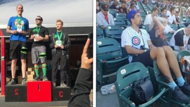 19 Situações que fizeram pessoas muito altas se sentirem gigantes