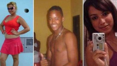 8 fotos de famosos recuperadas da época do orkut; o último parece até outra pessoa