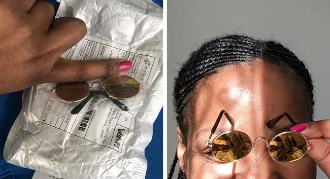 1751394323 289 16 pessoas que compraram pela internet e foram surpreendidas negativamente 1573008535 76 16 Pessoas que compraram pela internet e foram surpreendidas negativamente