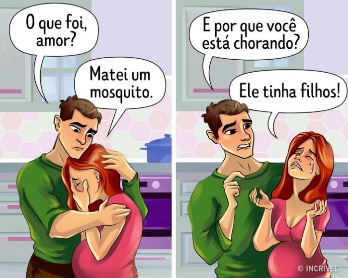 1574366216 176 14 quadrinhos bem humorados sobre os desafios que e conviver