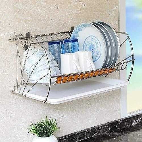 Escorredor de louça de parede