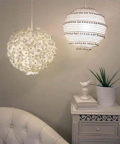 Luminária de Papel de Arroz luminária de papel de arroz passo a passo