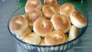 Rosquinha de maizena facil e deliciosa