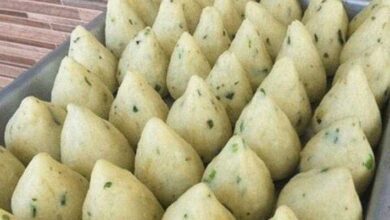 Massa de Mandioca para Coxinha