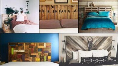 Cabeceira de pallet: Aprenda como fazer