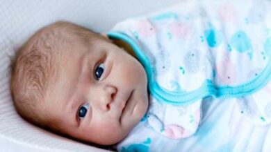 6 sinais que indicam que o bebê está sentindo frio