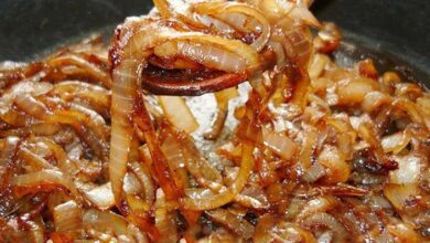 Como fazer cebola caramelizada