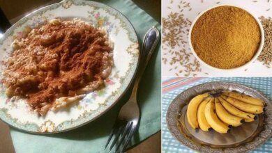 Cominho com banana: remédio caseiro para tratar insônia