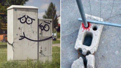 1751406161 26 vezes que as ruas foram transformadas apos um toque 26 vezes que as ruas foram transformadas após um toque de arte e humor