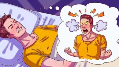 5 coisas que podem acontecer se você dormir com raiva