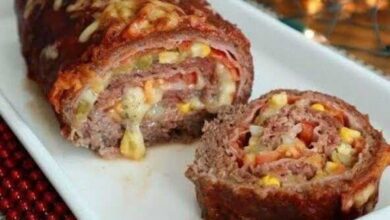 1751407641 rocambole de carne moida com mandioca Rocambole de Carne Moída com Mandioca - confira