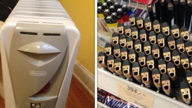 20 fotos que provam que você não é louco por ver rostos em objetos