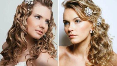 Penteados para debutantes: Aproveite os 15 anos com estilo