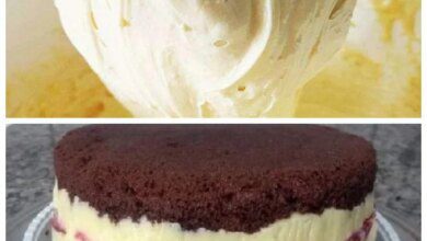 1751414171 recheio de chocolate branco para bolos Recheio de Chocolate Branco para bolos