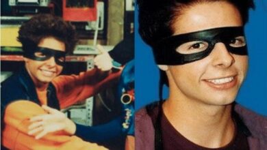 Lembra dele? Diego Ramiro, o Caju do Disney Cruj, vive outra vida aos 37 anos