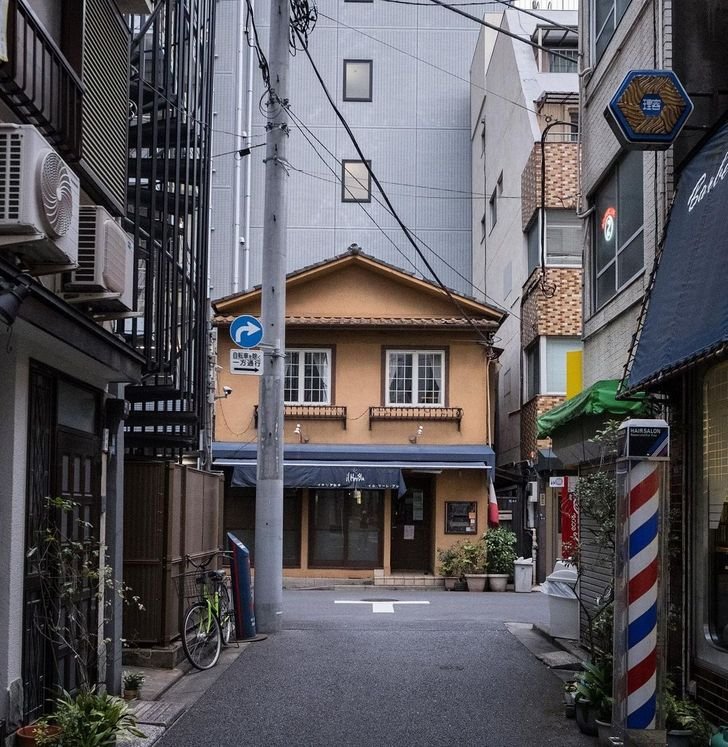 1635211391 974 Serie de fotos mostra como o passado e o presente