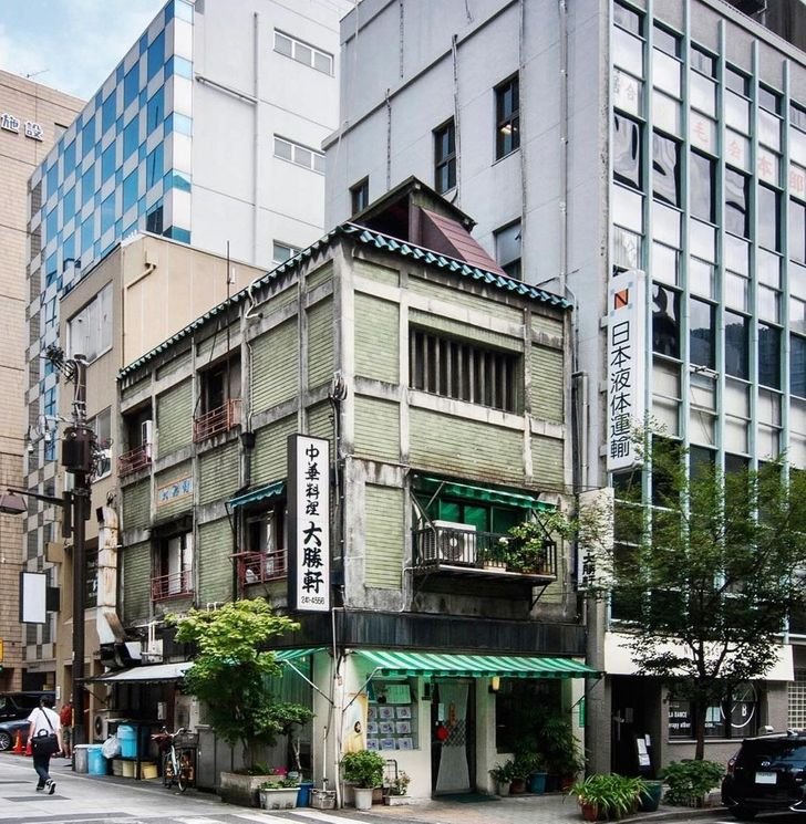 1635211397 407 Serie de fotos mostra como o passado e o presente