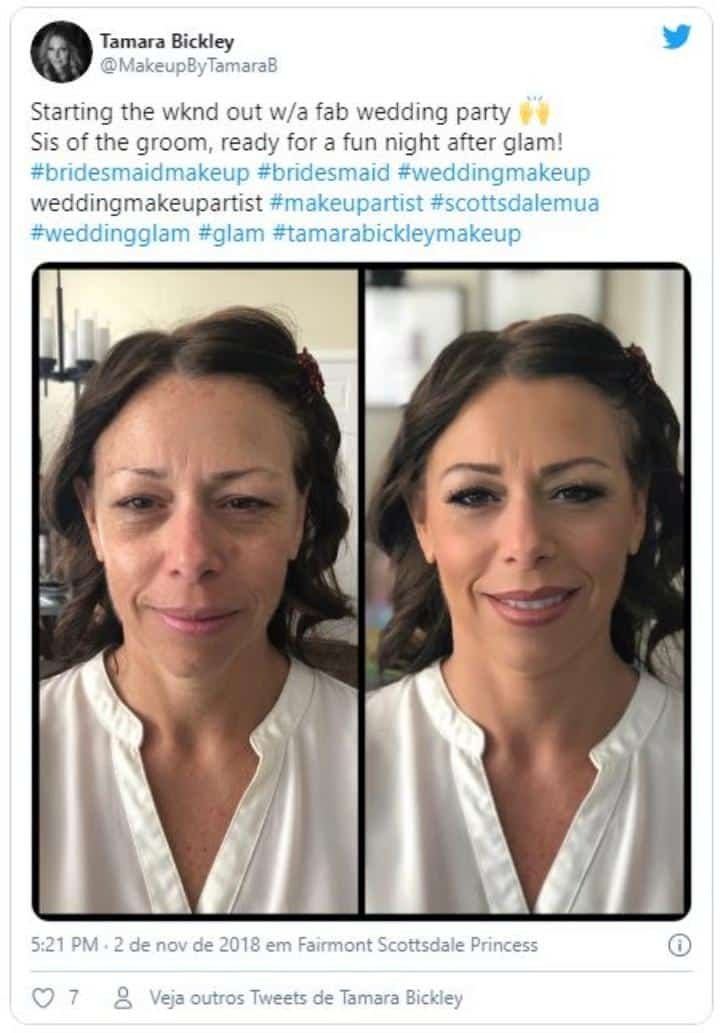 1751417069 145 24 noivas antes e depois da maquiagem no dia do 1601528893 343 24 noivas antes e depois da maquiagem no dia do