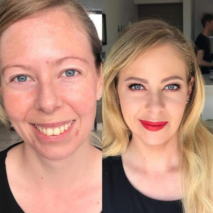 1751417075 491 24 noivas antes e depois da maquiagem no dia do 1601528895 667 24 noivas antes e depois da maquiagem no dia do