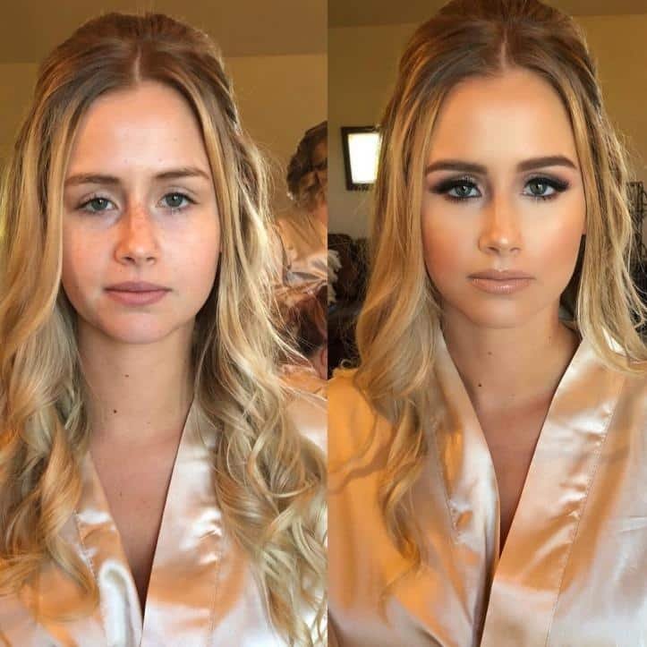 1751417091 981 24 noivas antes e depois da maquiagem no dia do 1601528901 850 24 noivas antes e depois da maquiagem no dia do