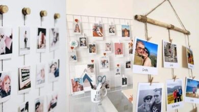 Decoração com fotos que deixam qualquer ambiente mais bonito