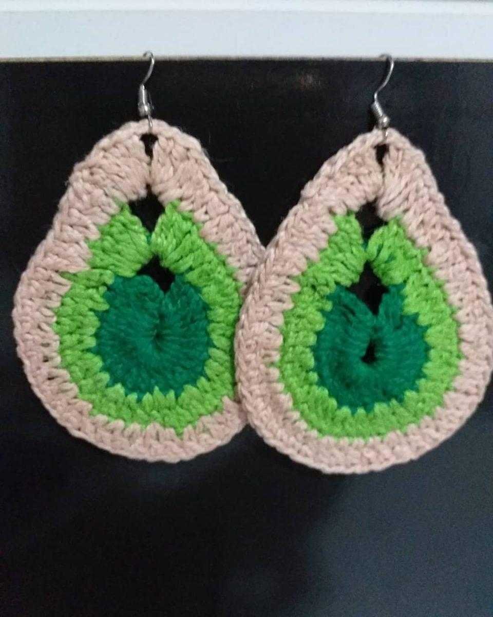 1596083045 68 Brincos de Croche Modelos com passo a passo e Graficos