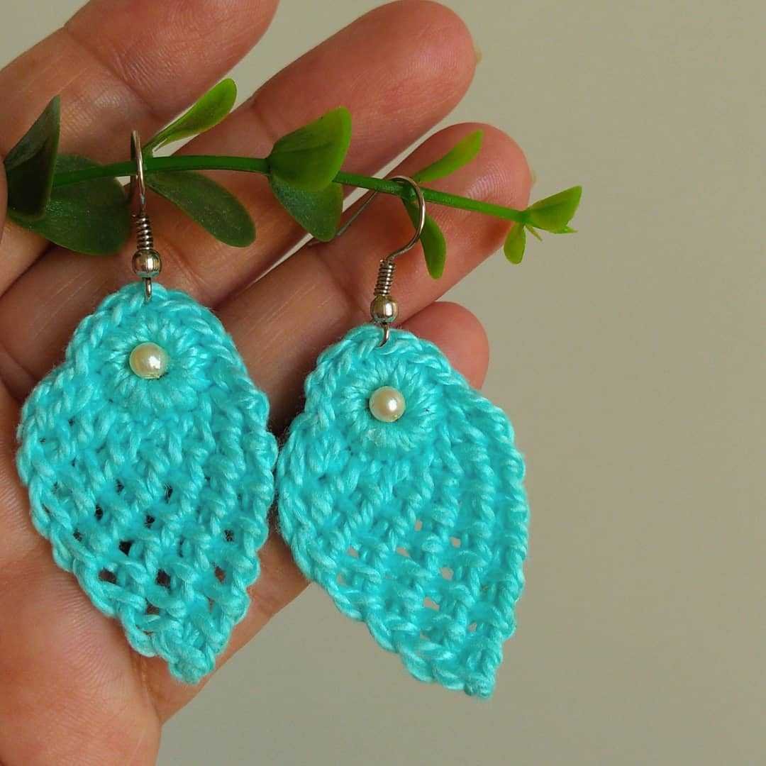 1596083046 836 Brincos de Croche Modelos com passo a passo e Graficos