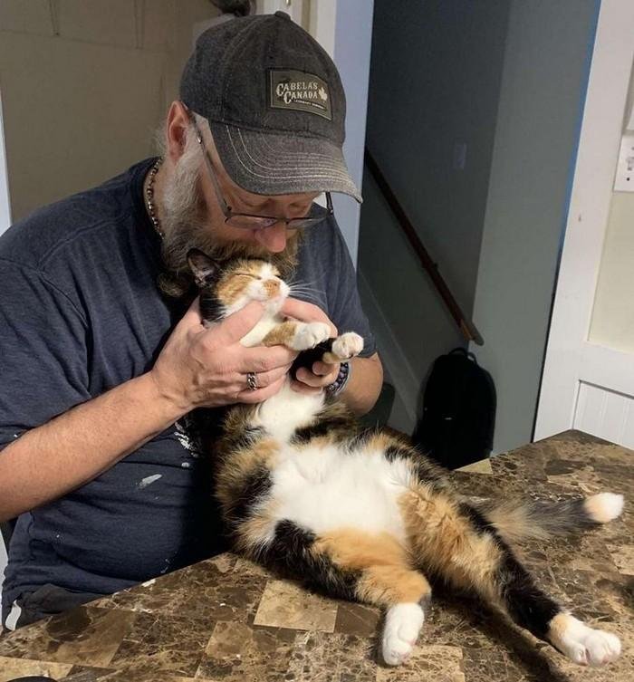 1628637911 345 15 Fotos que mostram o amor mais puro em todas