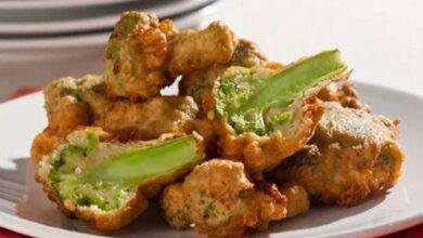 1751421188 brocolis empanado frito Brocolis empanado frito Bau das RECEITAS