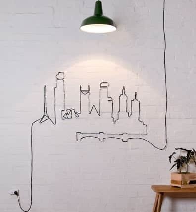 Como-esconder-fios-elétricos-na-parede