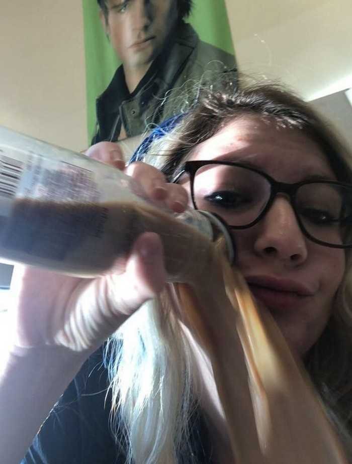 1627427669 390 17 Fotos tiradas no momento em que o caos esta