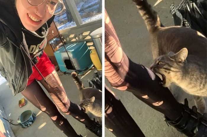 1627427670 271 17 Fotos tiradas no momento em que o caos esta