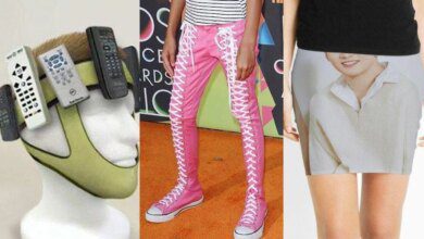 28 Coisas tão bizarras que nem deveriam existir, segundo a internet