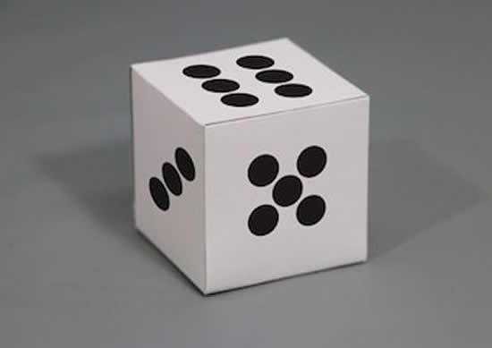 1751423276 554 como fazer um dado Dado de papel