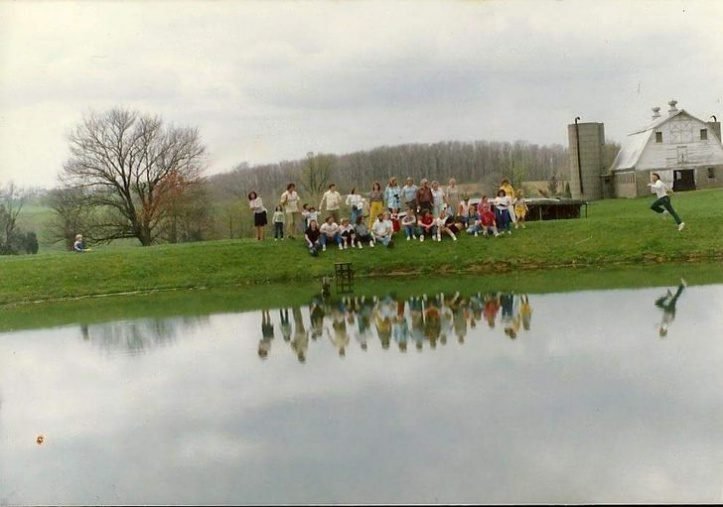 1621535836 662 23 fotos de familia que definitivamente algo bem estranho aconteceu