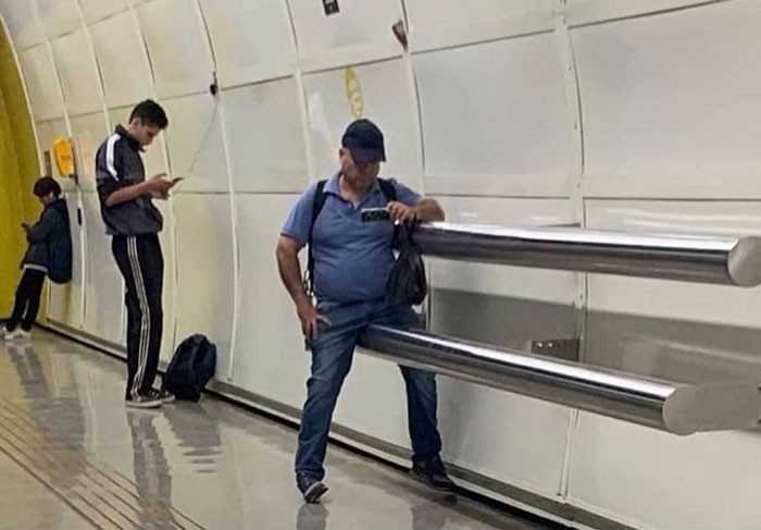 1751477188 547 22 vezes em que as pessoas foram vistas em publico 1623720663 61 22 Vezes em que as pessoas foram vistas em publico