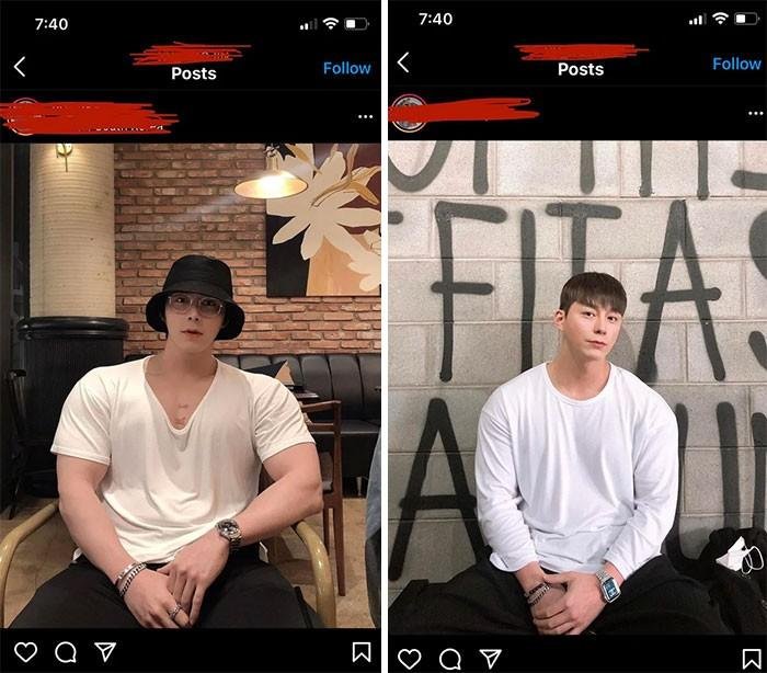 1616793485 258 22 Vezes que as edicoes de fotos postadas no Instagram