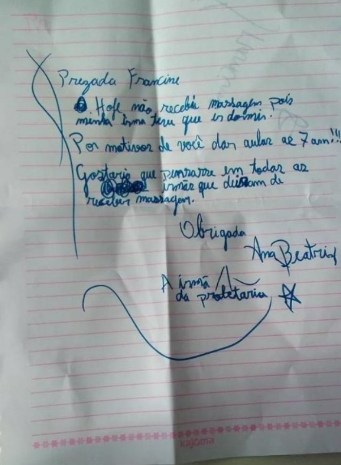 1751480839 410 29 recados feitos por criancas que merecem um premio 1573926201 293 29 recados feitos por criancas que merecem um premio