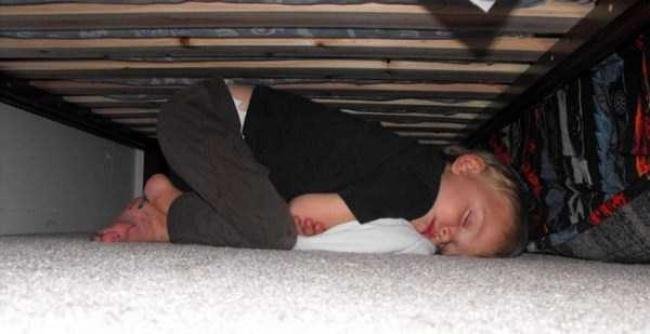 1751483772 685 13 criancas que ainda tem muitas duvidas sobre dormir corretamente Crianca-Dorminhoca-10