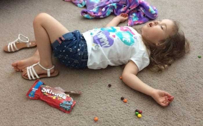 1625193760 648 16 Fotos que mostram a montanha russa que e ser pai