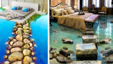 20 Ideias interessantes de designs  que podem dar vida à sua casa