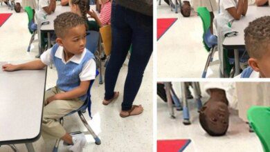 15 fotos que deveriam ser completamente normais, mas que o plano de fundo não deixou!