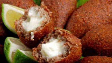 Quibe simples – fácil de preparar e delicioso